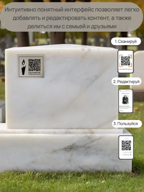 Цифровой мемориал