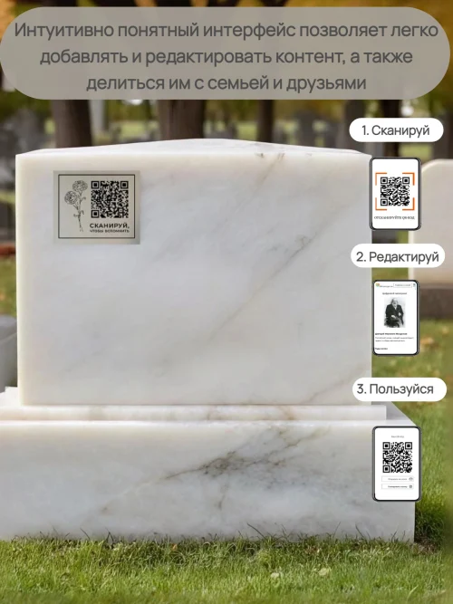 Цифровой мемориал