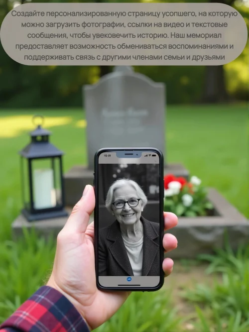 Цифровой мемориал